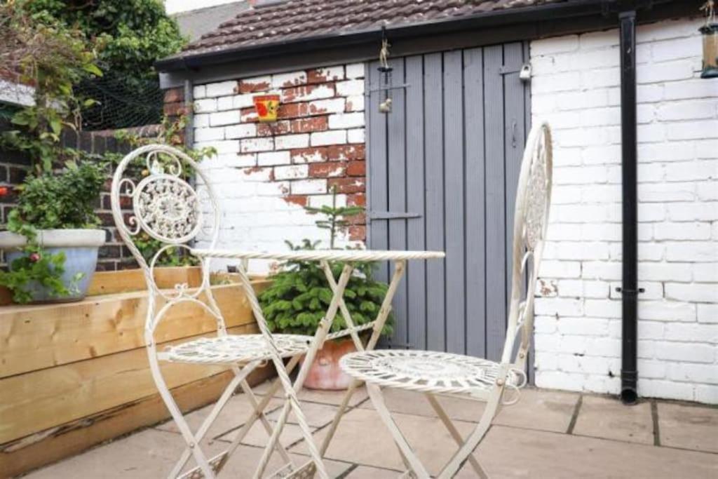 Cottage Style 3 Bedroom House - Close To City Centre & The Peaks Chesterfield Bagian luar foto